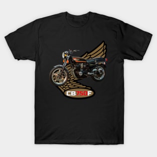 CLASSIC BIKE N019 T-Shirt